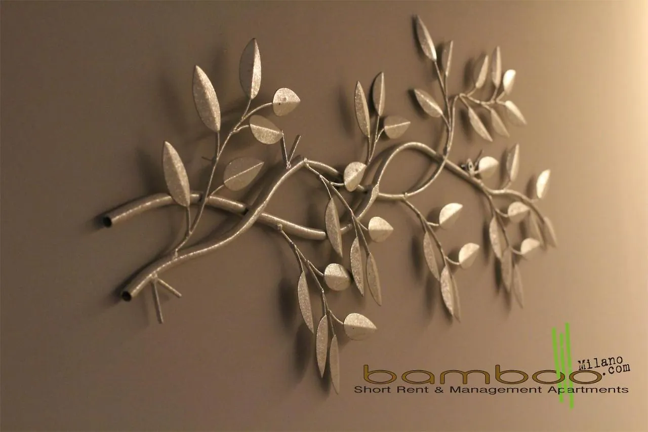 Bamboo Milano Umbria Apartment Italy
