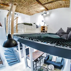 Designer Loft At The Great Synagogue , Budapest Hungary