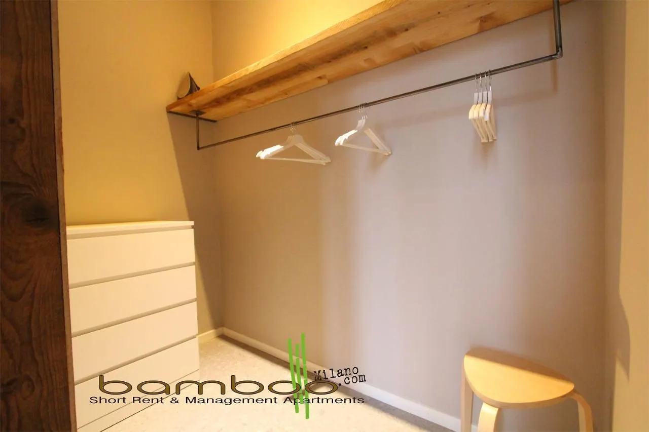 Bamboo Milano Umbria Apartment