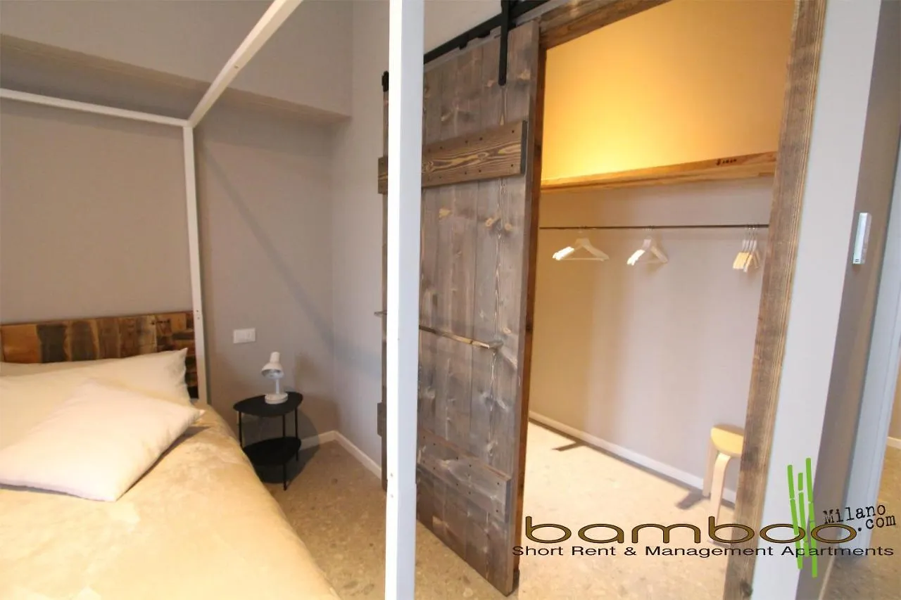 Bamboo Milano Umbria Apartment