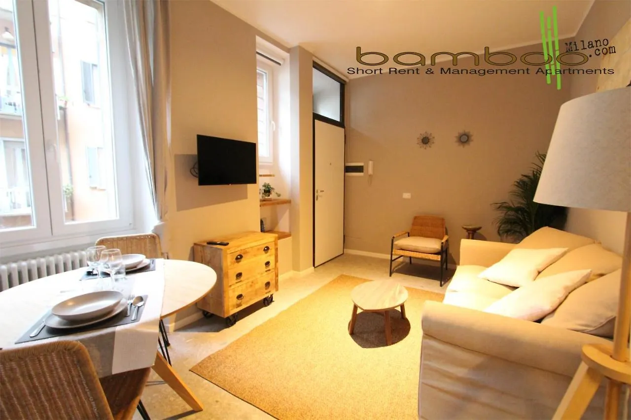 Bamboo Milano Umbria Apartment Italy
