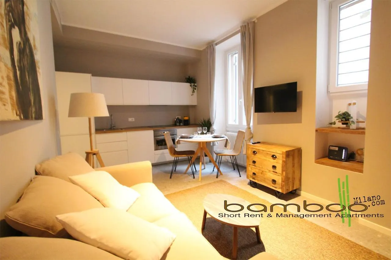 Bamboo Milano Umbria Apartment  Milan