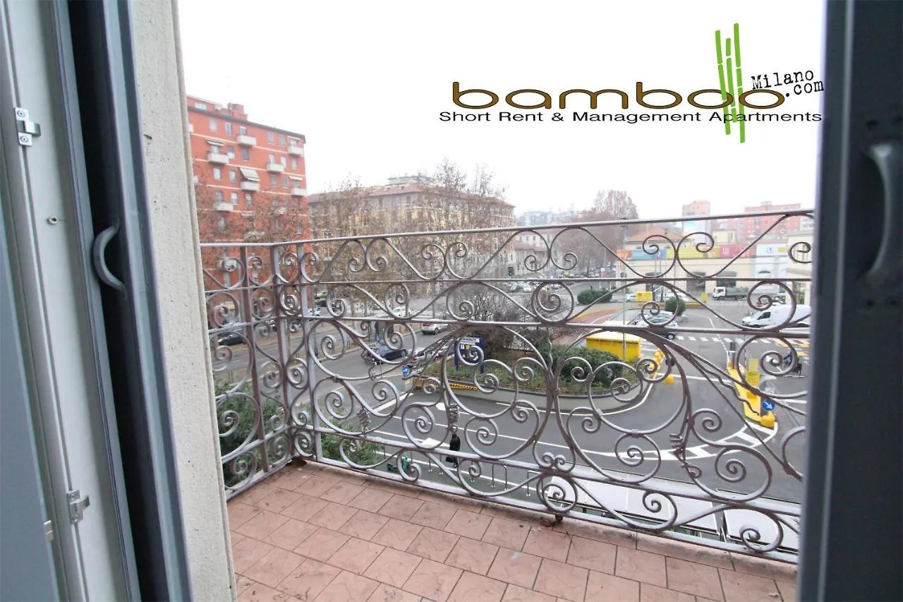 Bamboo Milano Umbria Apartment Italy