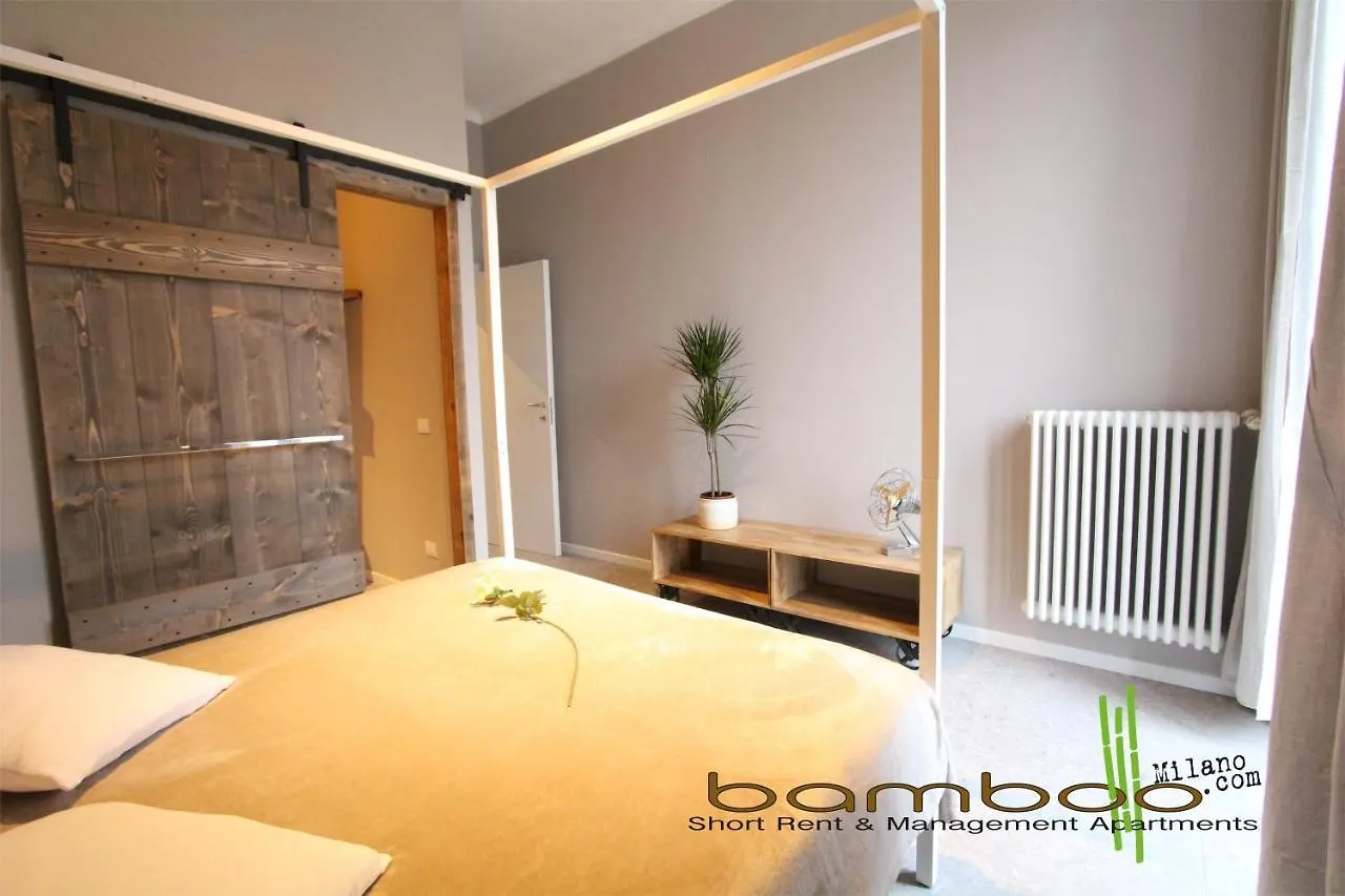 Bamboo Milano Umbria Apartment