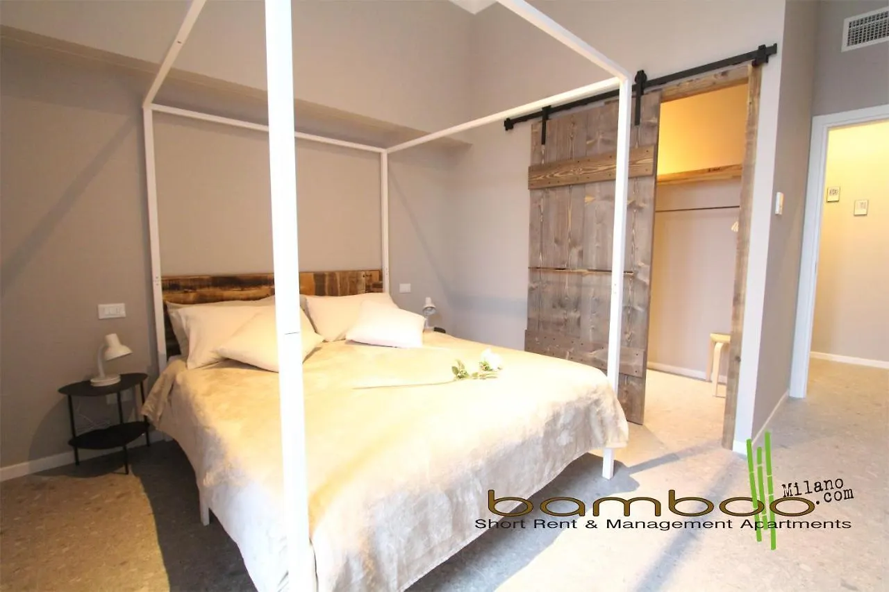 Bamboo Milano Umbria Apartment