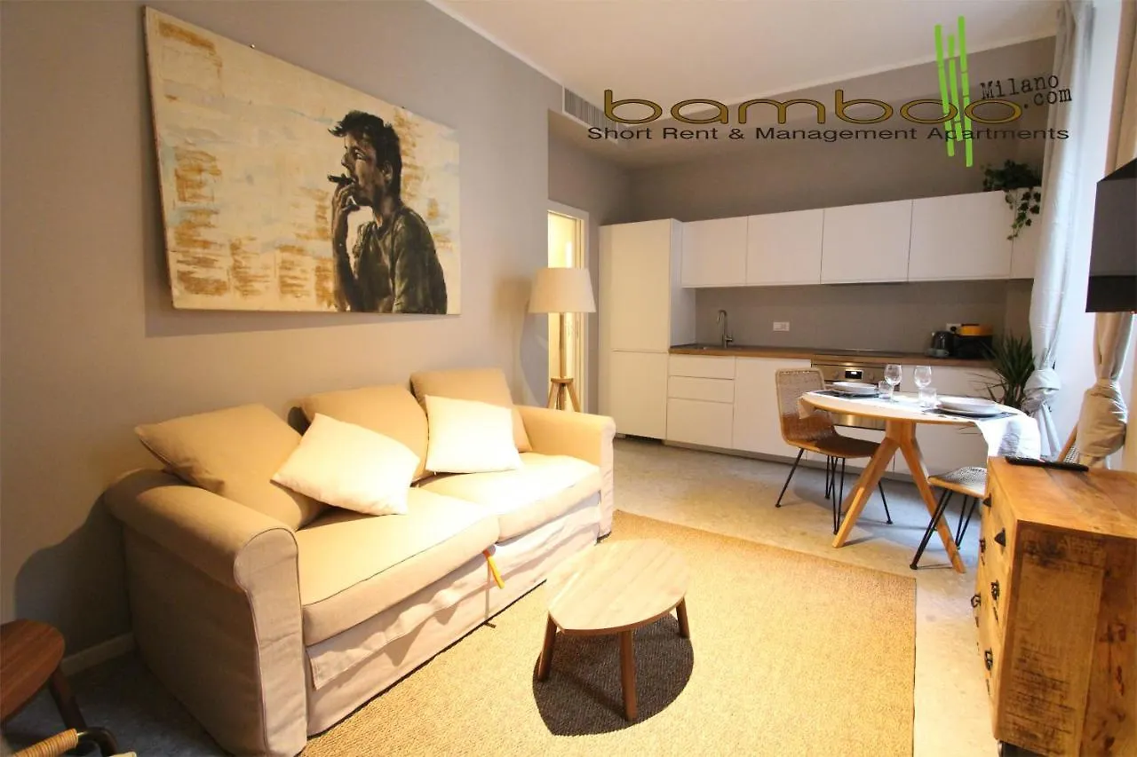 Bamboo Milano Umbria Apartment