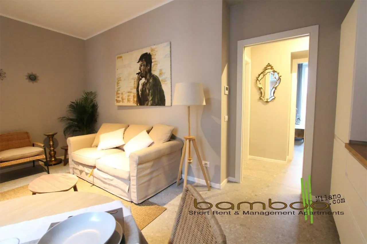 Bamboo Milano Umbria Apartment Italy