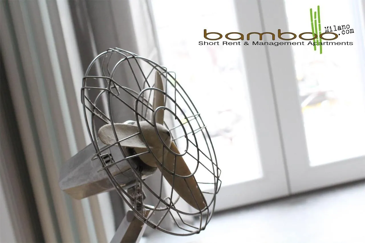 Bamboo Milano Umbria Apartment 0*, Milan