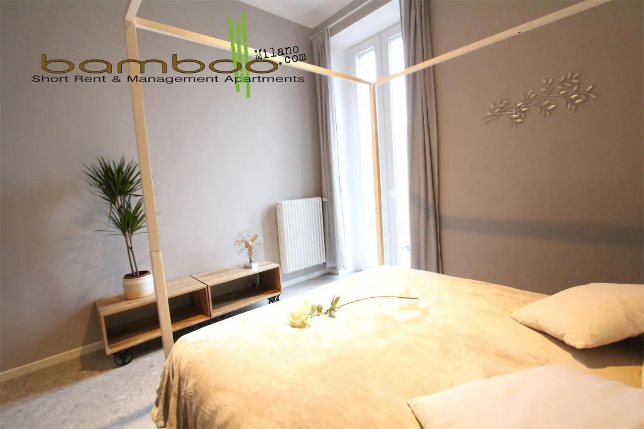 Bamboo Milano Umbria Apartment Milan