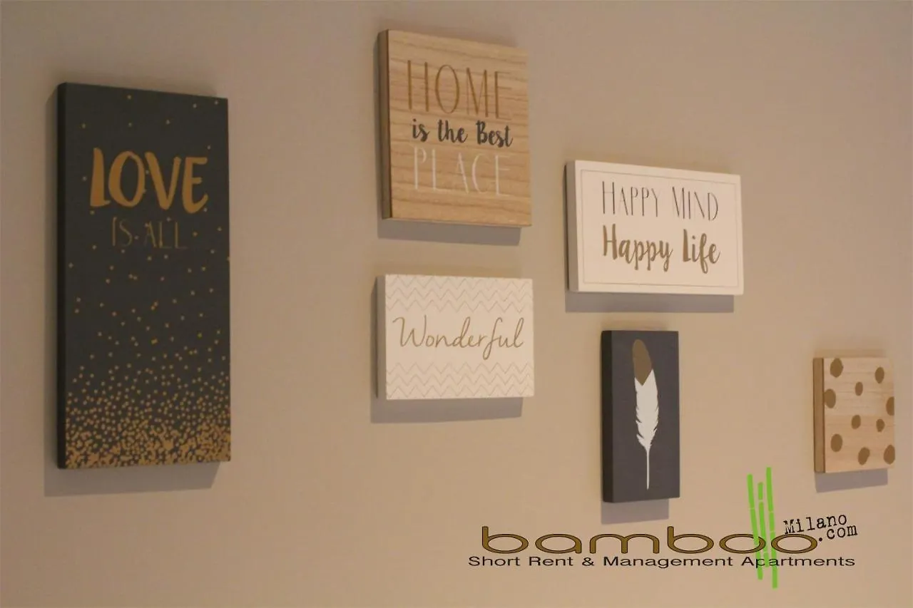 Bamboo Milano Umbria Apartment
