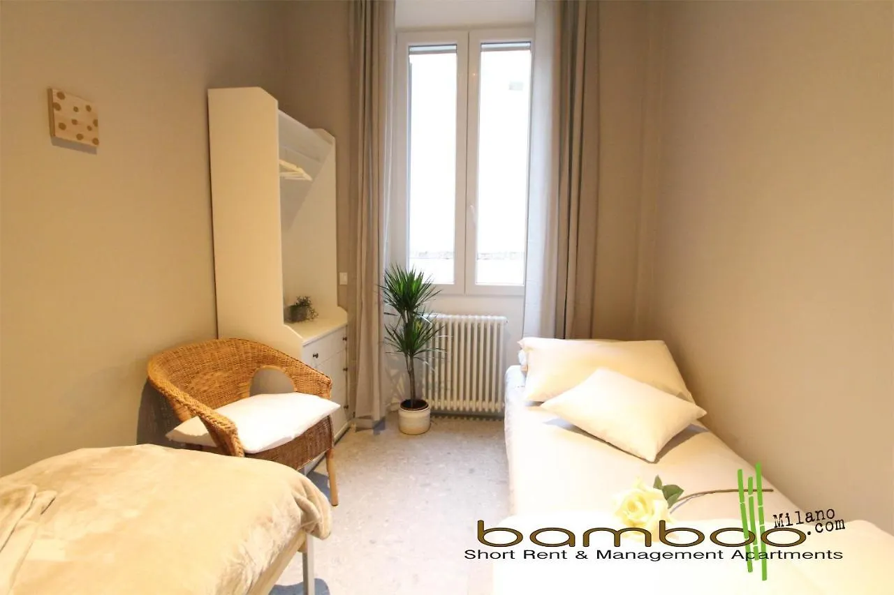 Bamboo Milano Umbria Apartment