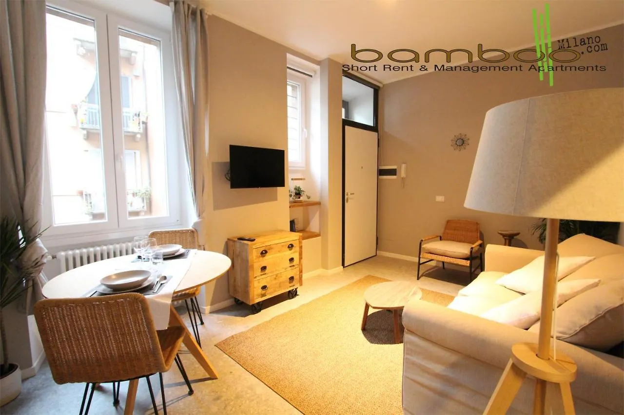 Bamboo Milano Umbria Apartment