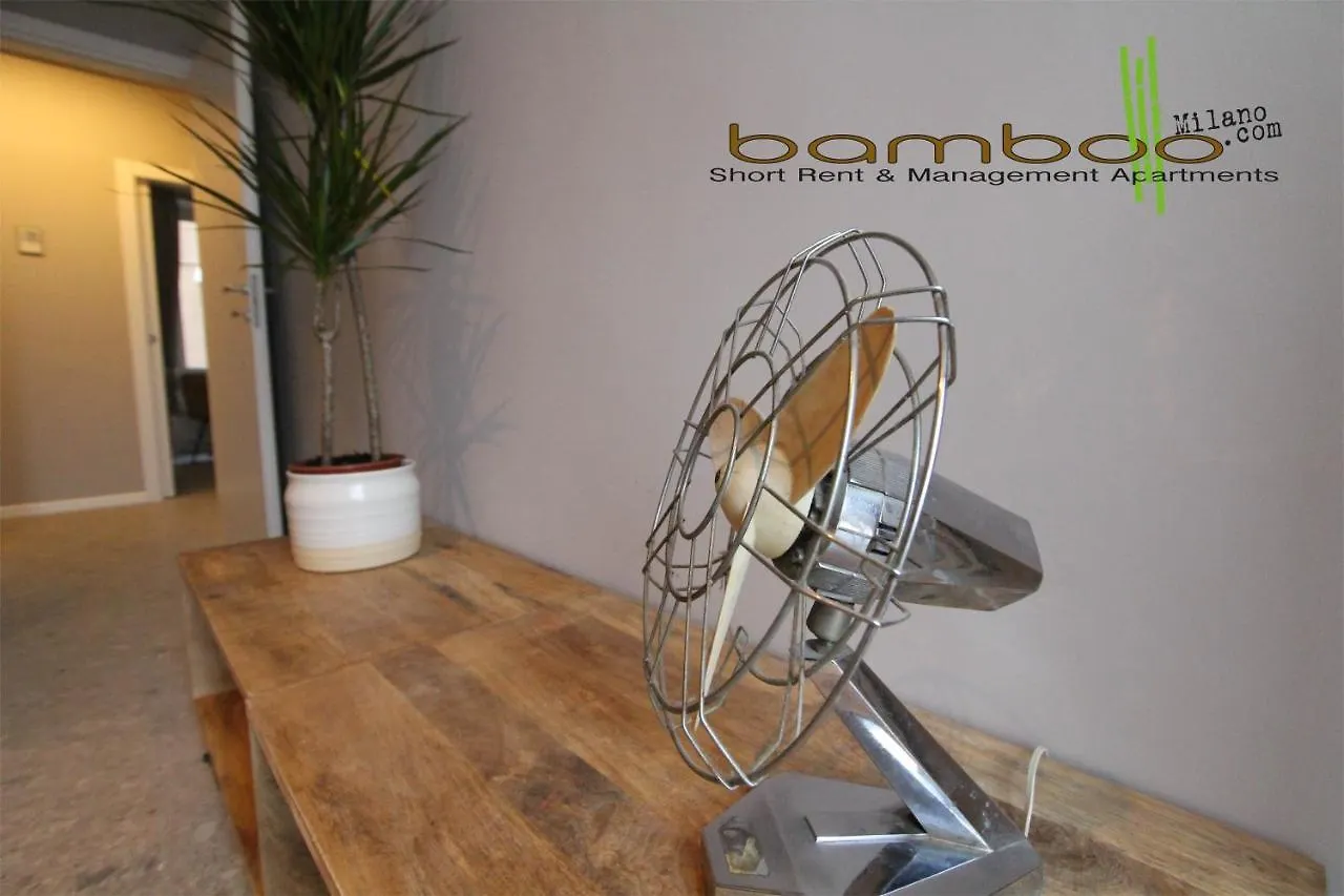 Bamboo Milano Umbria Apartment