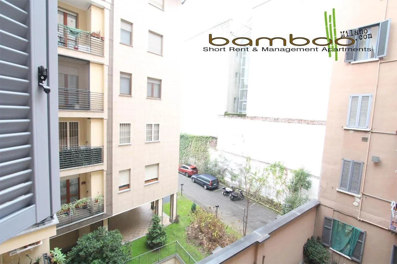Bamboo Milano Umbria Apartment Italy