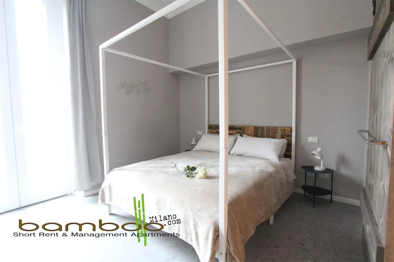 Bamboo Milano Umbria Apartment Italy