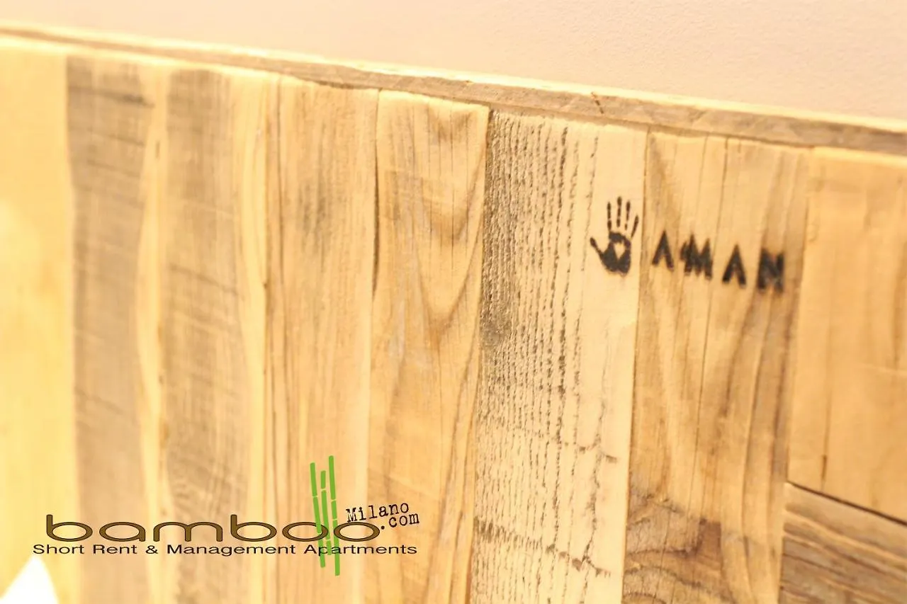 Bamboo Milano Umbria Apartment 0*, Milan Italy