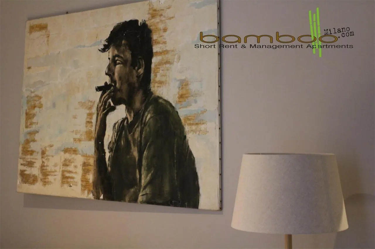 Bamboo Milano Umbria Apartment Italy