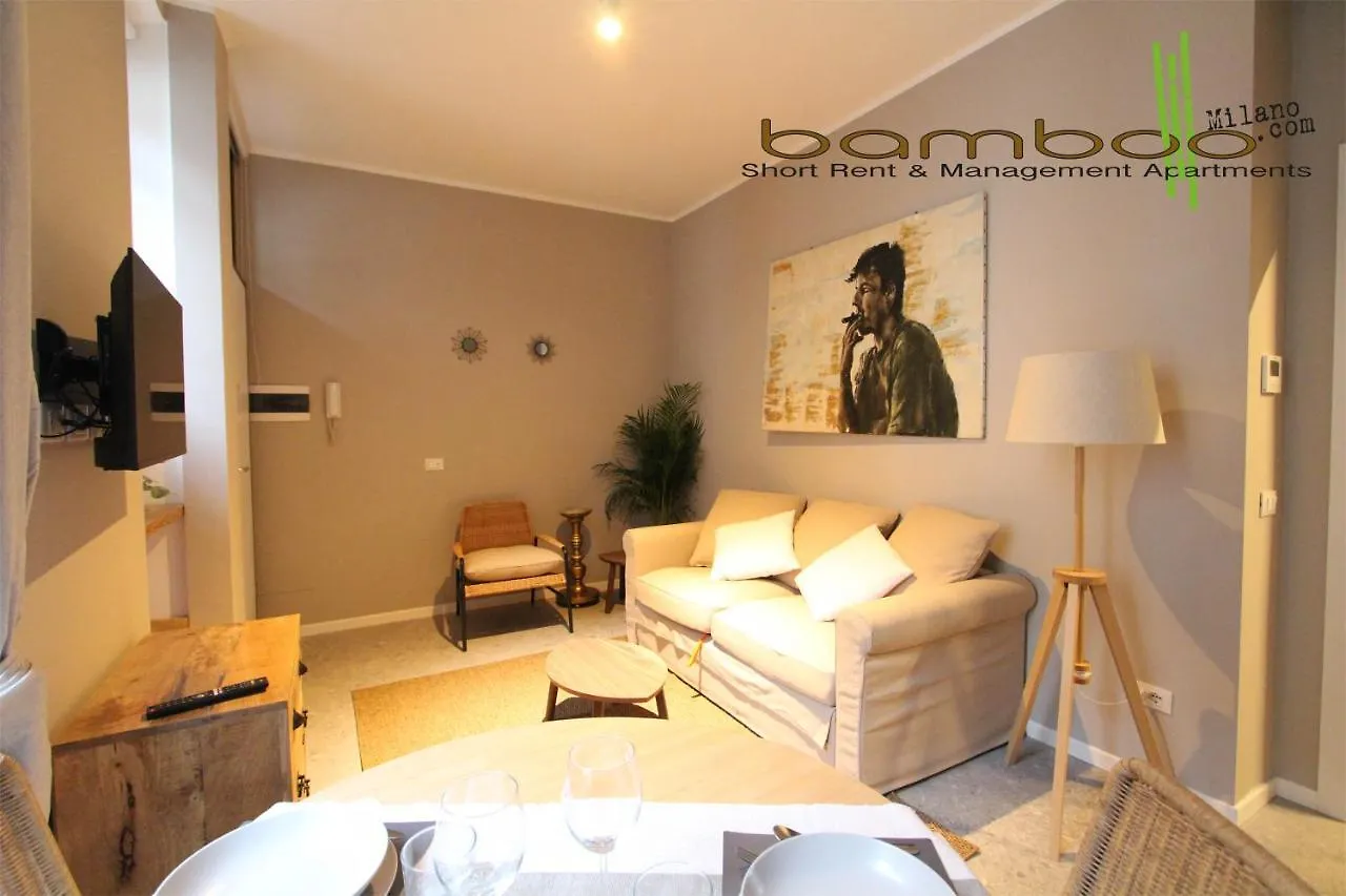 Bamboo Milano Umbria Apartment