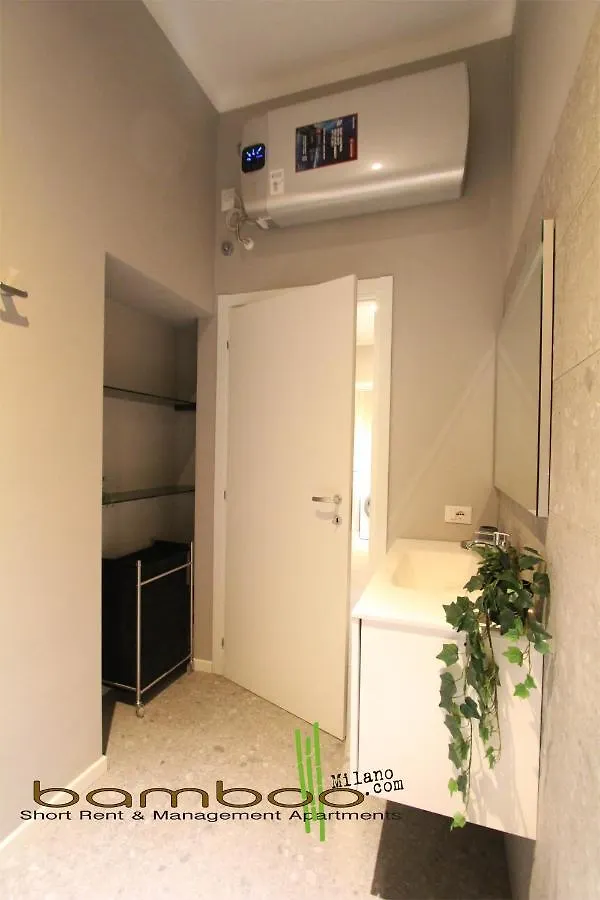Bamboo Milano Umbria Apartment 0*, Milan Italy