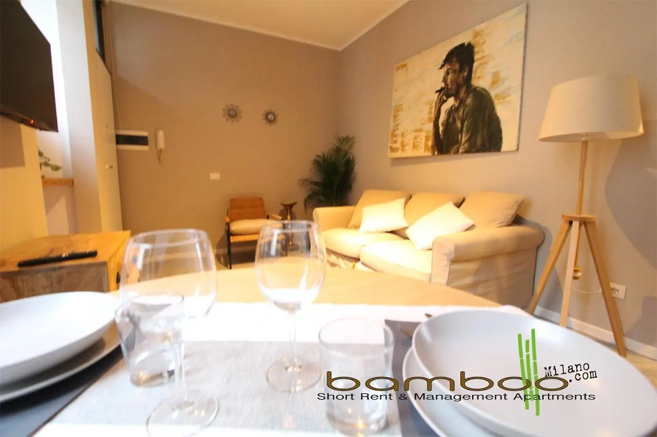 Bamboo Milano Umbria Apartment 0*, Milan Italy