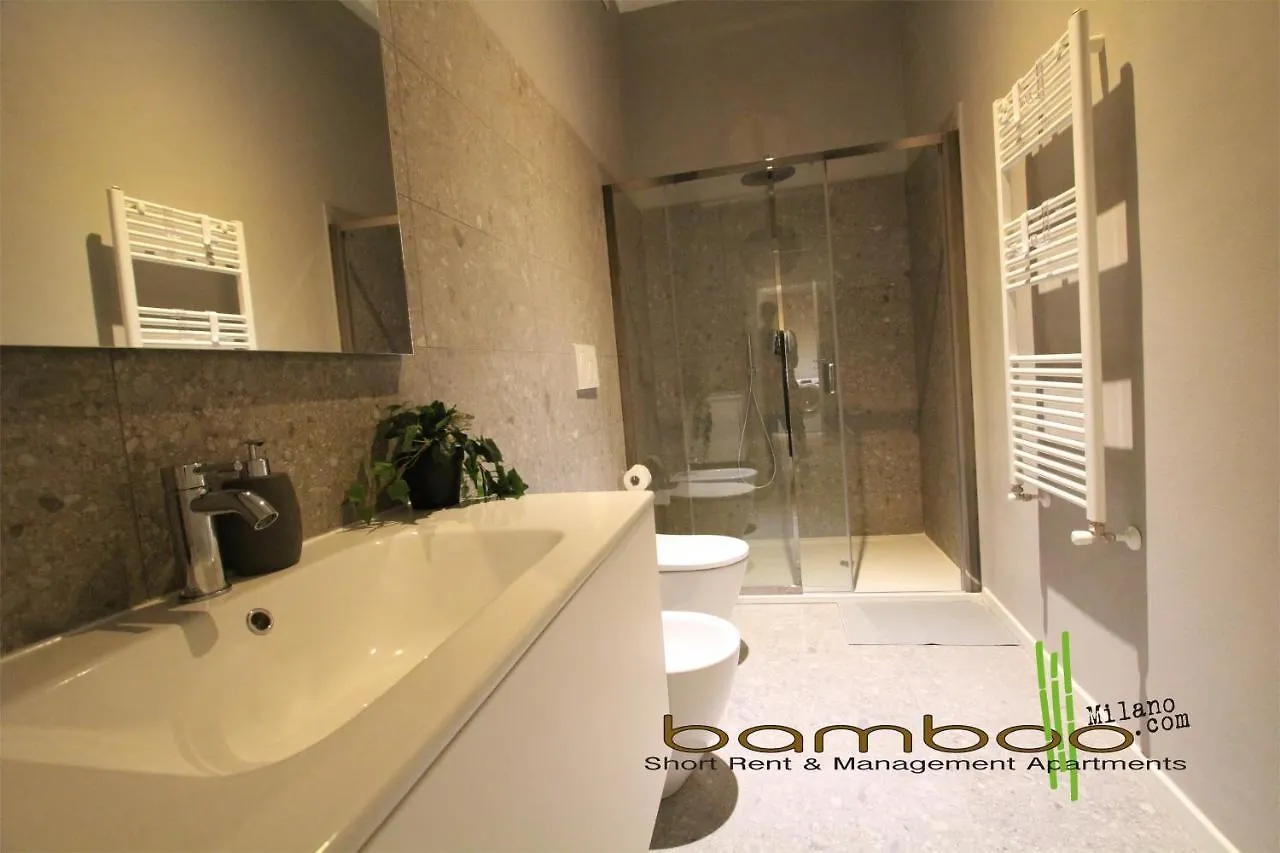 Bamboo Milano Umbria Apartment  Milan